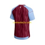 Camisolas de futebol Aston Villa Equipamento Principal 2023/24 Manga Curta